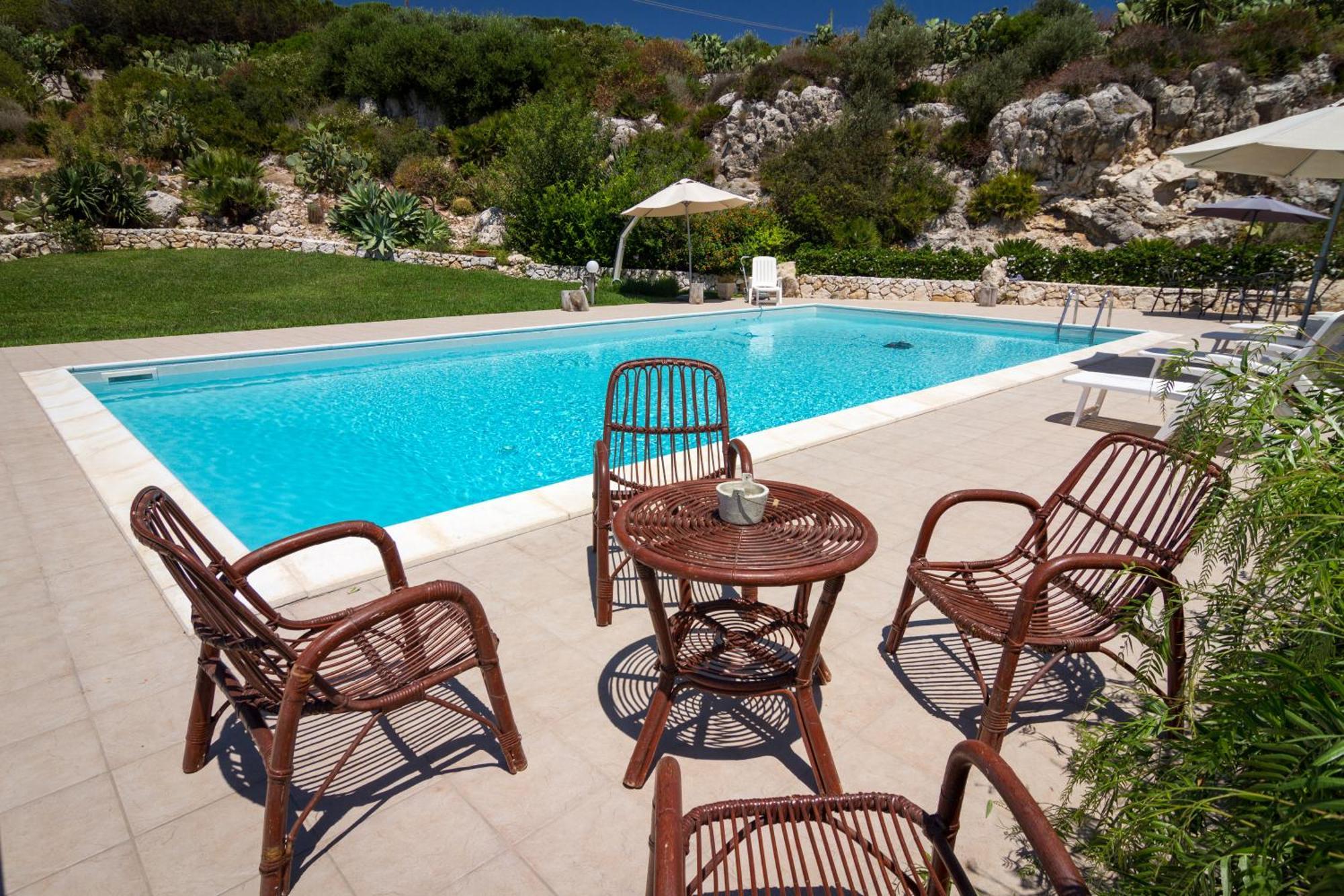 Villa Marciano Syracuse Eksteriør billede