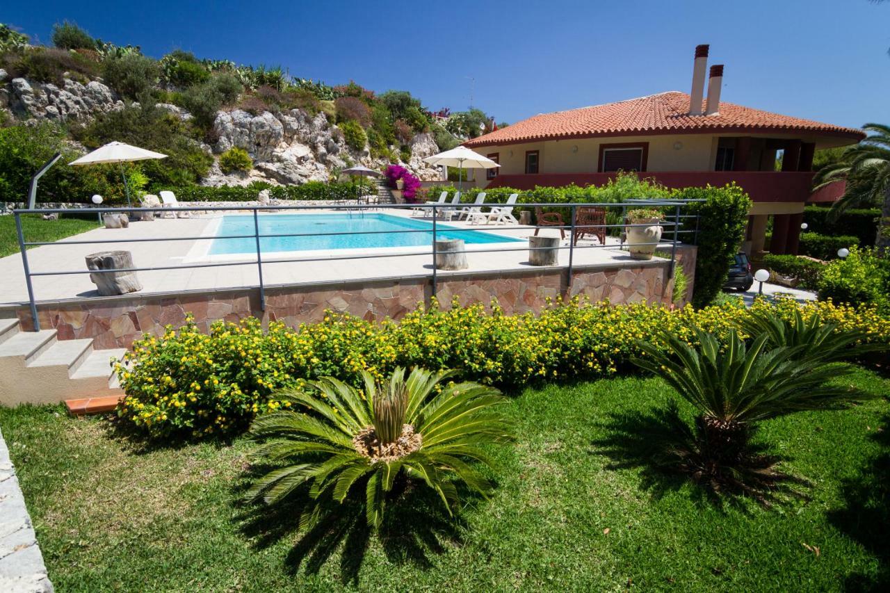 Villa Marciano Syracuse Eksteriør billede
