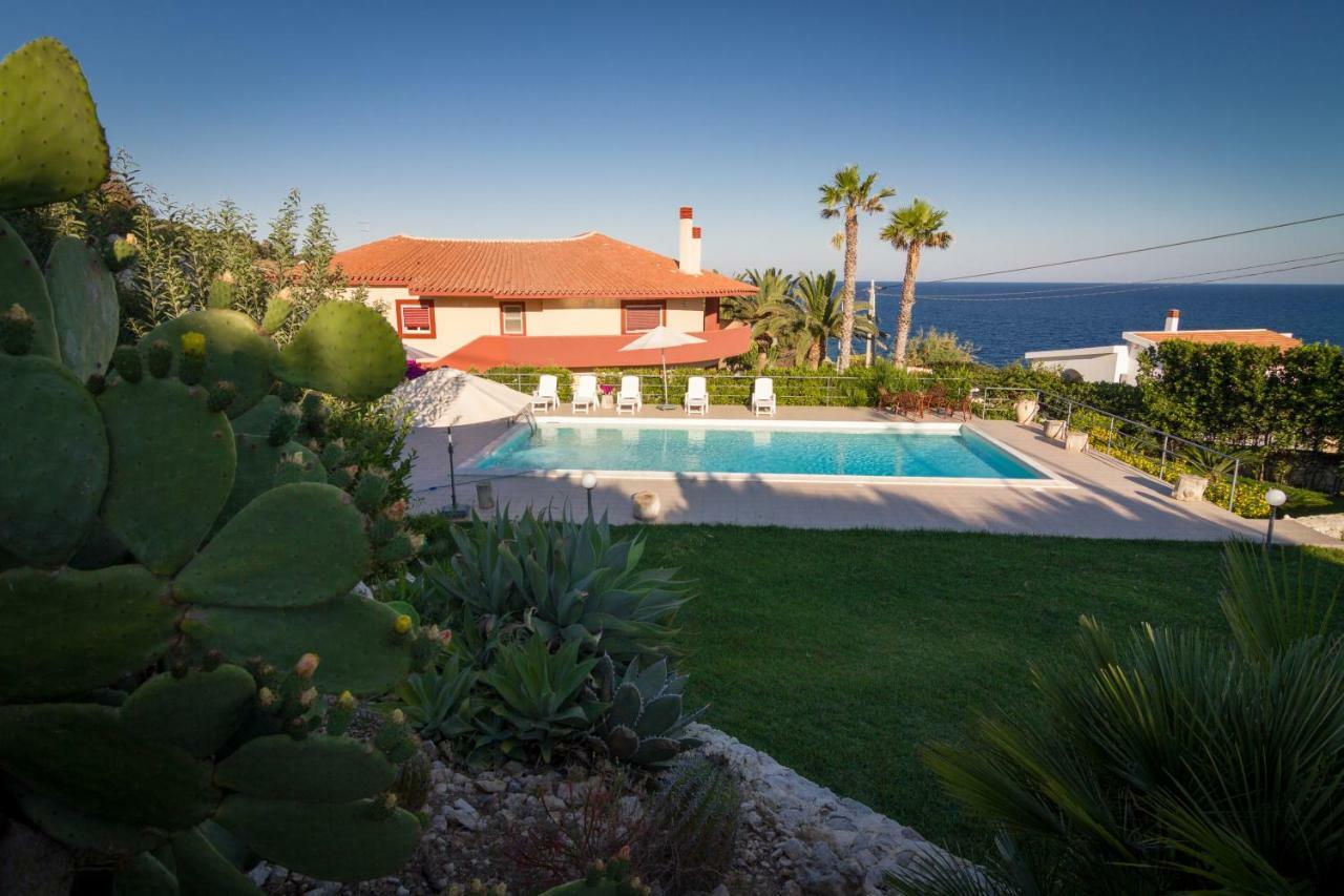 Villa Marciano Syracuse Eksteriør billede